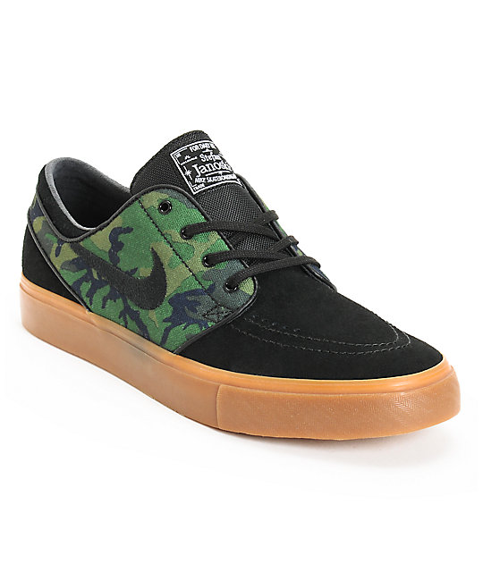 stefan janoski camo